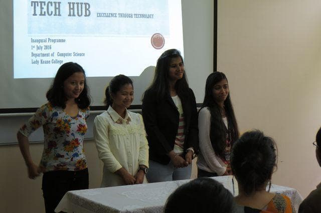 Lady Keane College Shillong Events and Activities photo 4